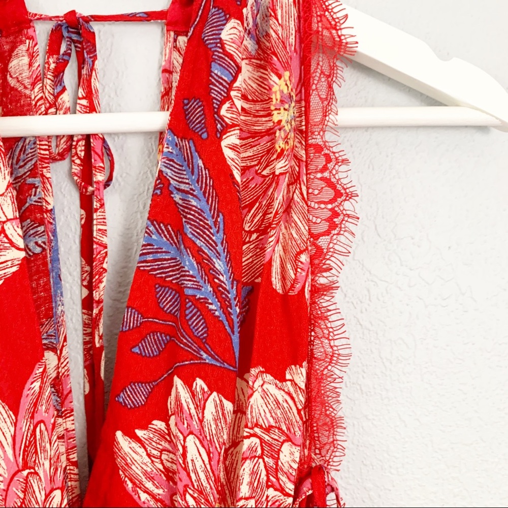 Free People Intimately Floral Marnie Slip Dress - Picture 5 of 14